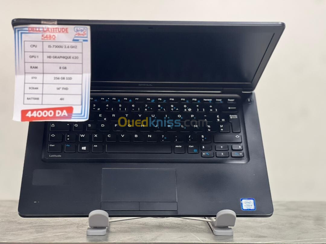 DELL LATITUDE 5480 I5/7EME 