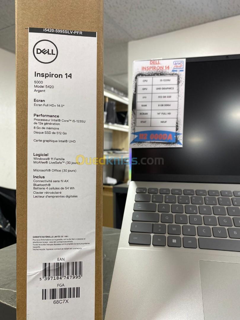 DELL INSPIRON 14