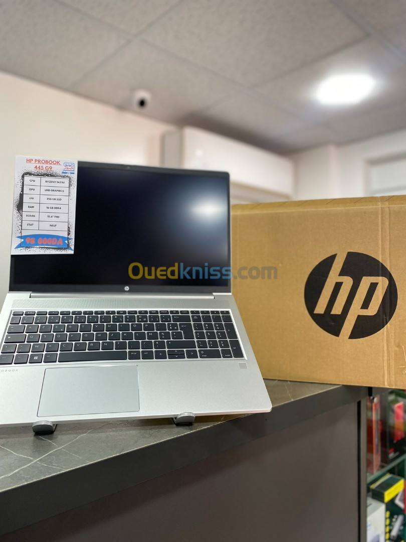 HP PROBOOK 455 G9