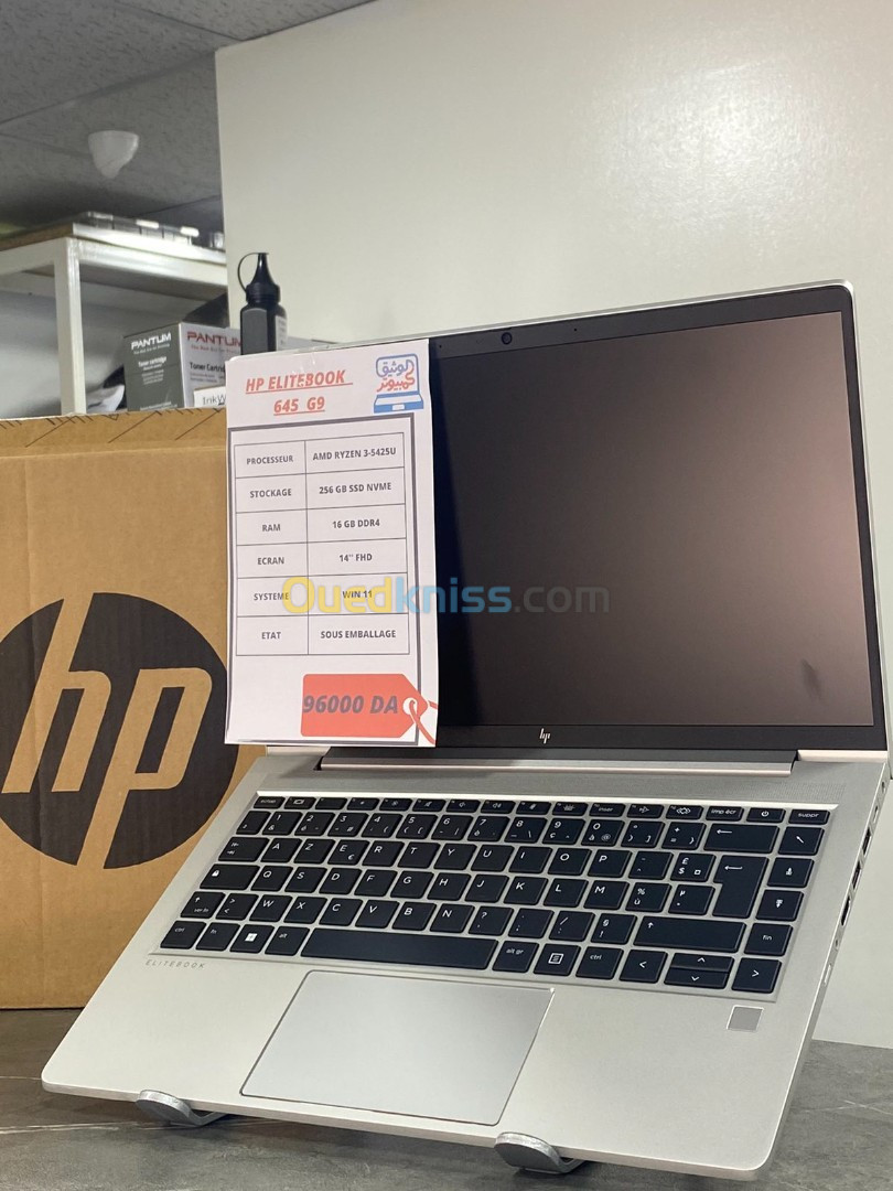 HP ELITE BOOK 645 G9