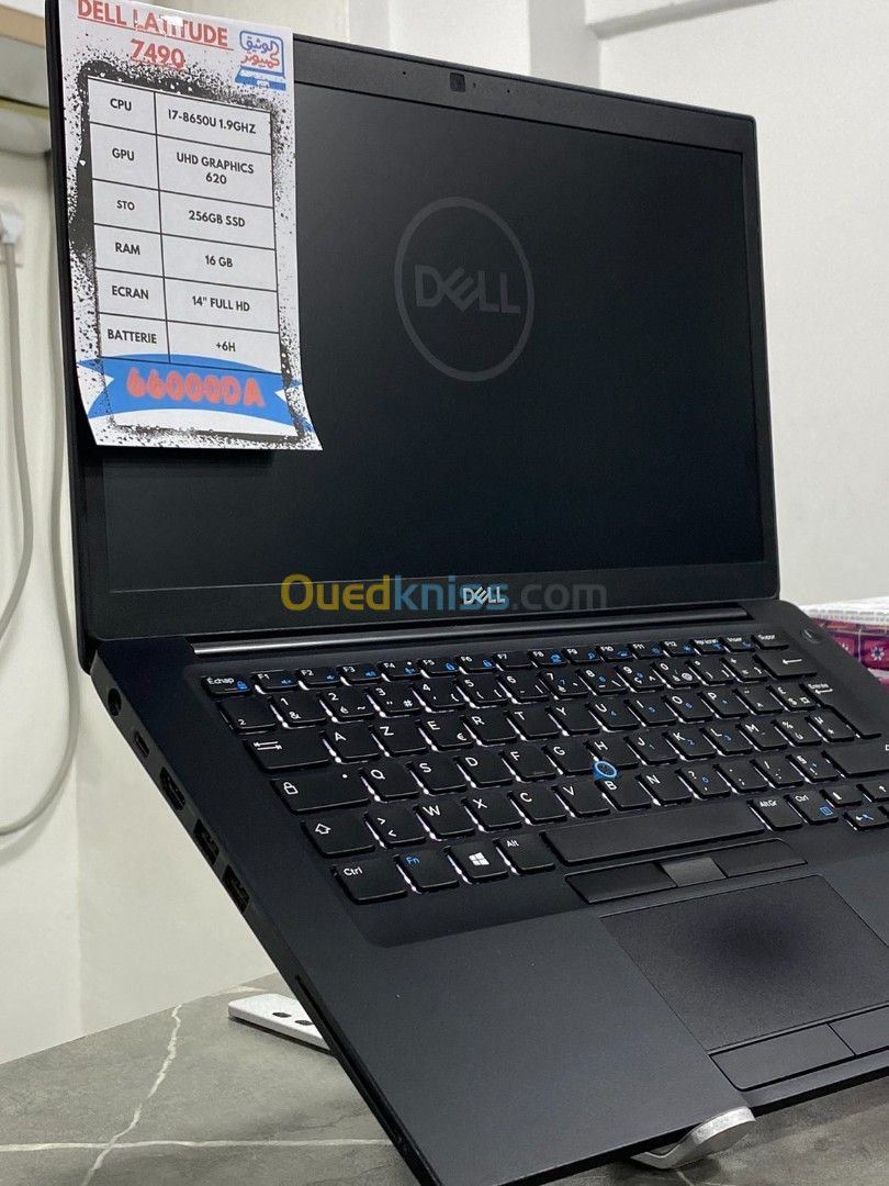 DELL LATITUDE 7490