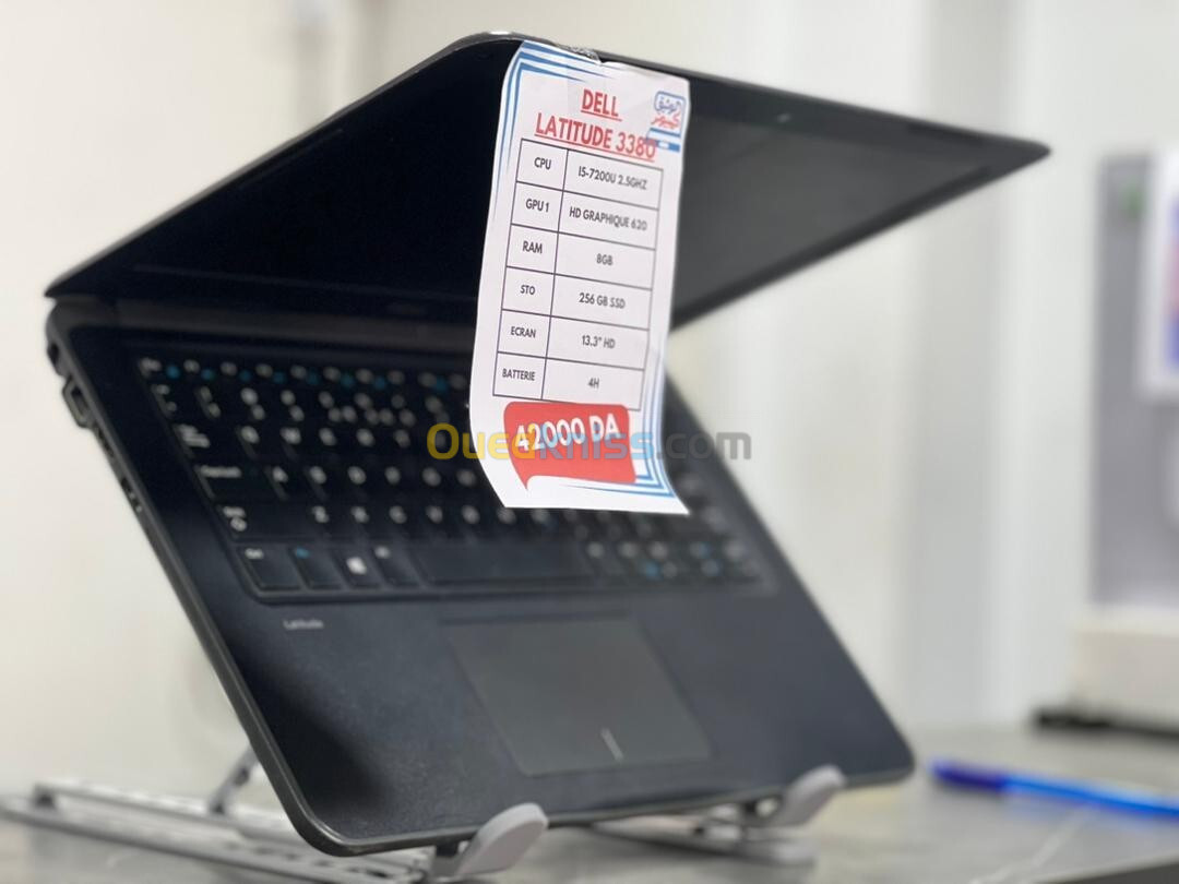 DELL LATITUDE 3380 I5/7EME