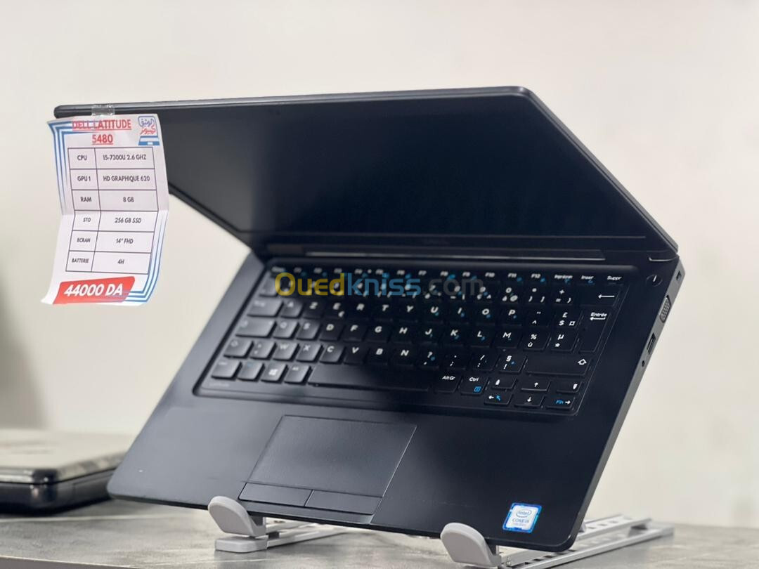 DELL LATITUDE 5480 I5/7EME 