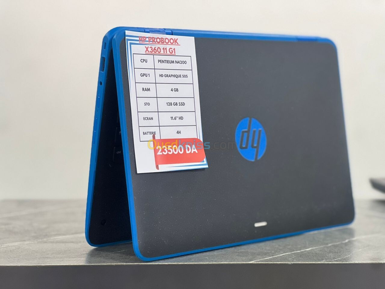 HP PROBOOK X360 11 G1