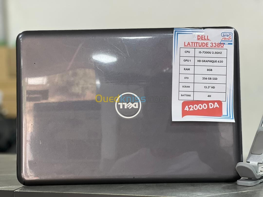 DELL LATITUDE 3380 I5/7EME