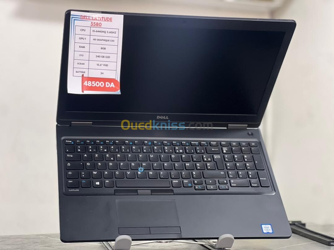 DELL LATITUDE 5580 I5/6EME 