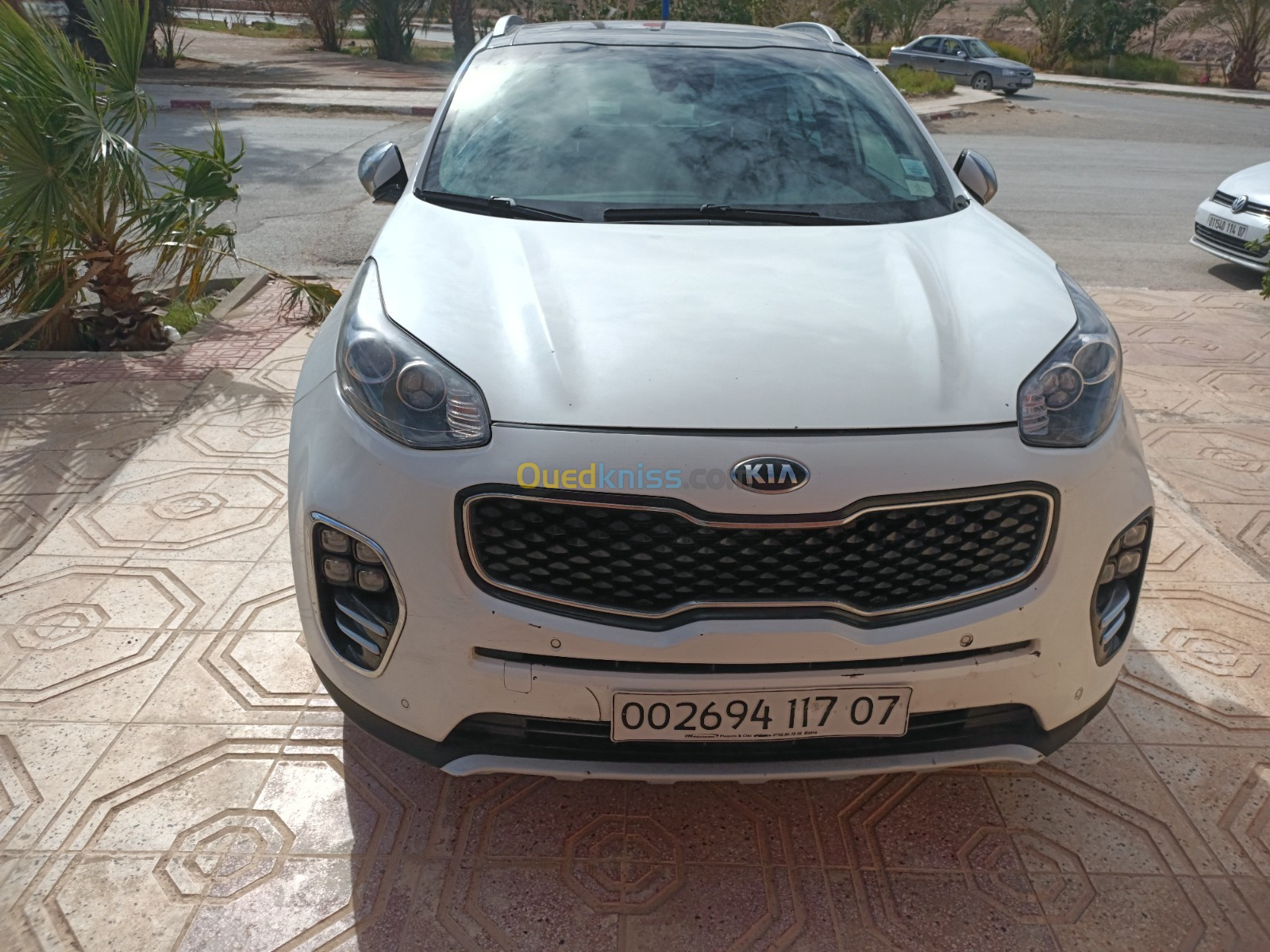 Kia Sportage 2017 GT-Line