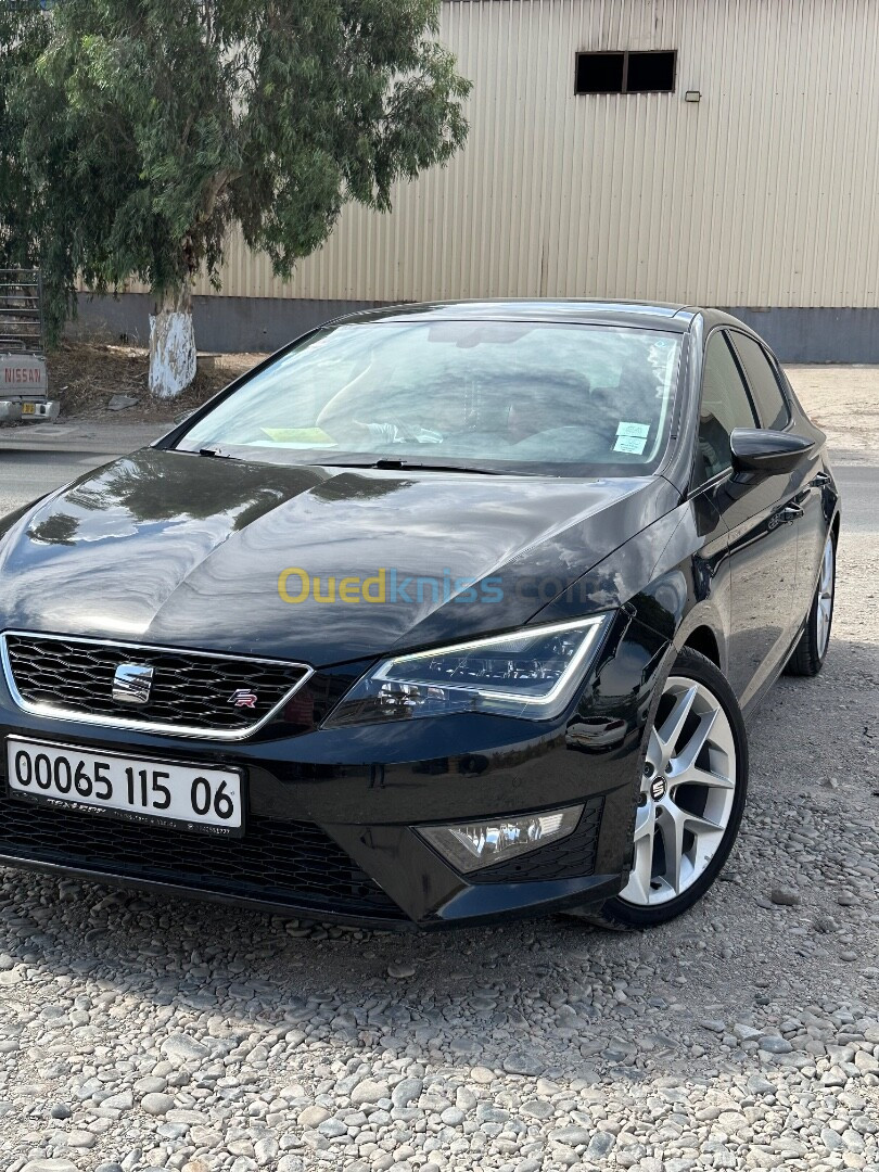 Seat Leon 2015 FR+15