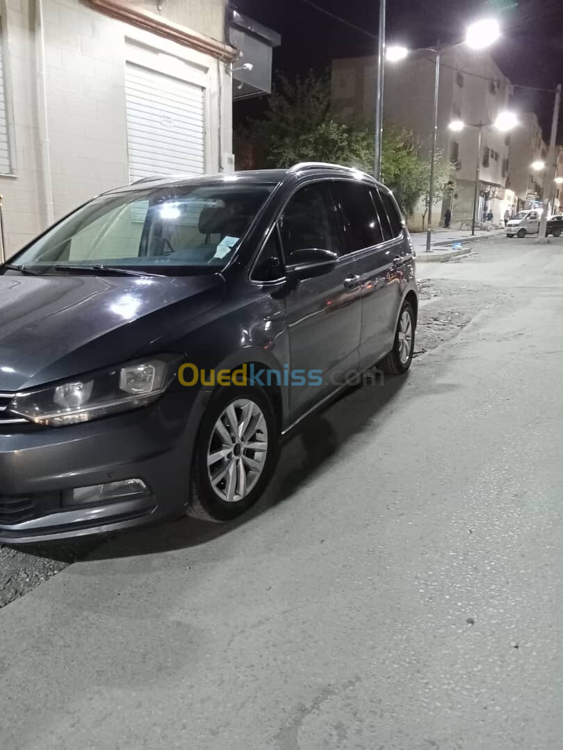 Volkswagen Touran 2016 Touran