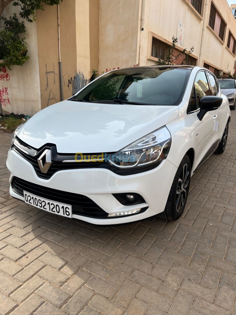 Renault Clio 4 Facelift 2020 Limited 2