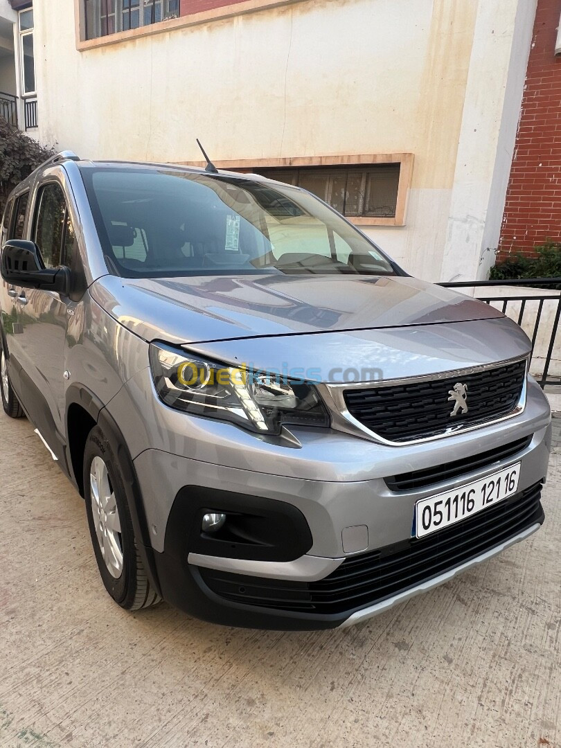 Peugeot Partner 2021 Rifter