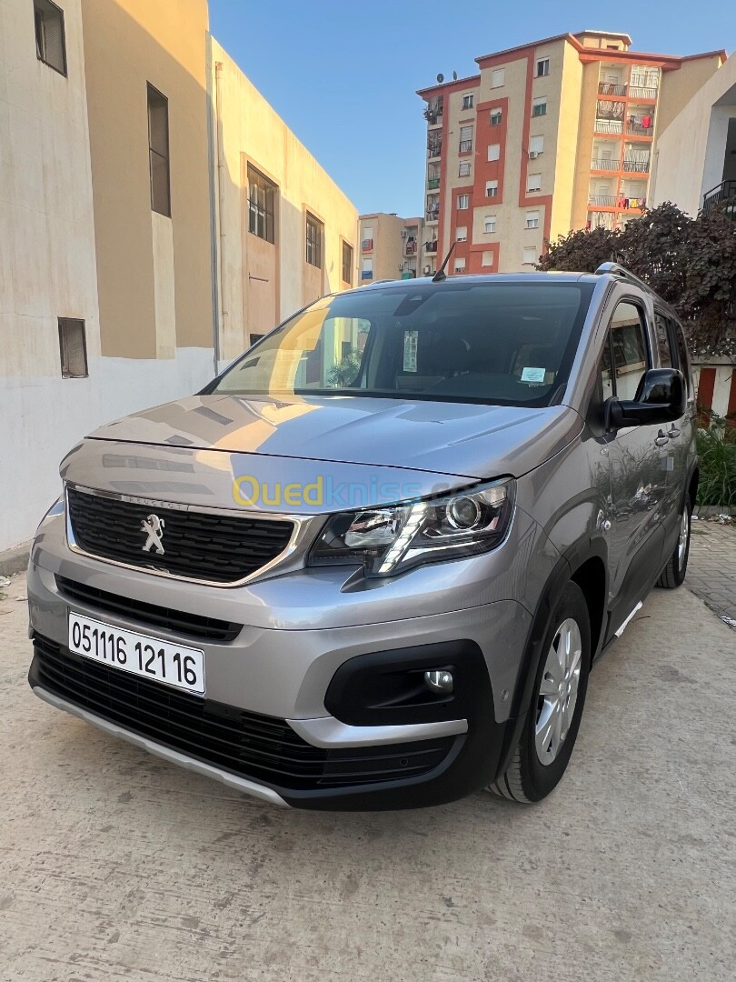 Peugeot Partner 2021 Rifter