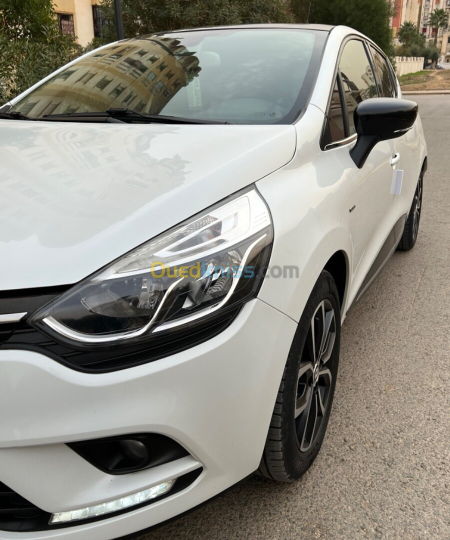 Renault Clio 4 Facelift 2020 Limited 2