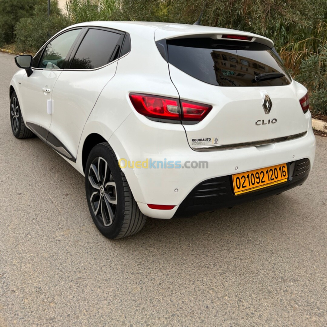 Renault Clio 4 Facelift 2020 Limited 2