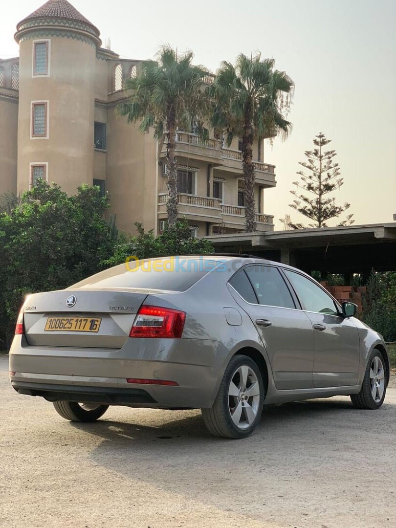 Skoda Octavia 2017 Elegance DGS