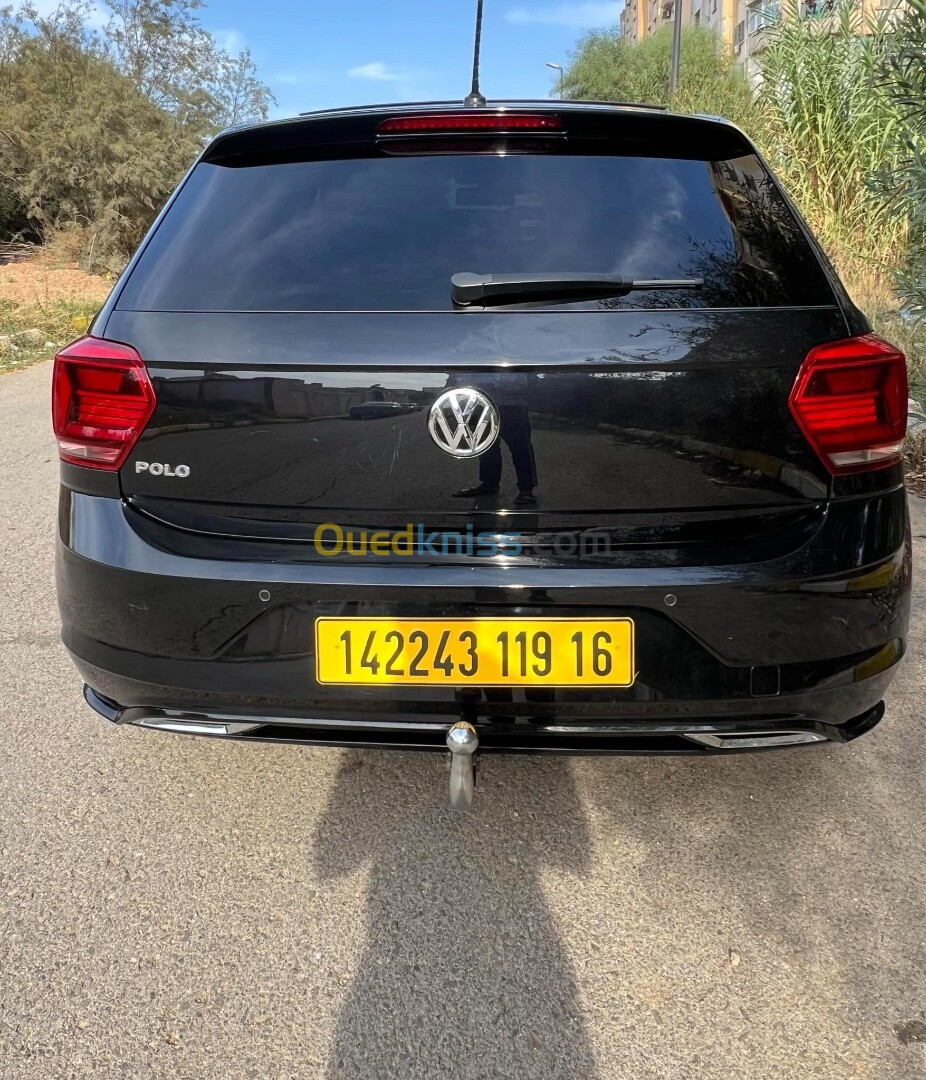 Volkswagen Polo 2019 Beats