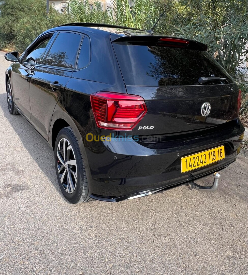 Volkswagen Polo 2019 Beats