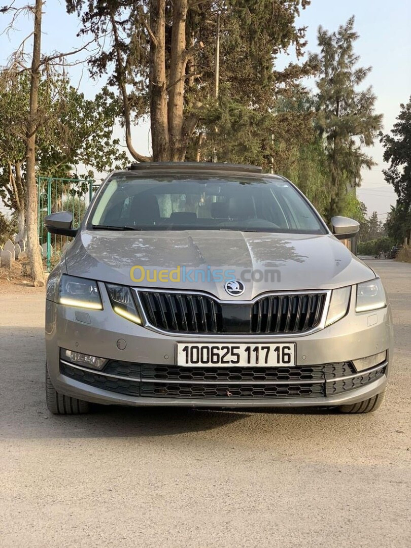 Skoda Octavia 2017 Elegance DGS