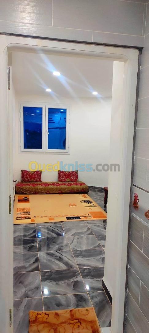 Location vacances Appartement F2 Tizi Ouzou Azeffoun