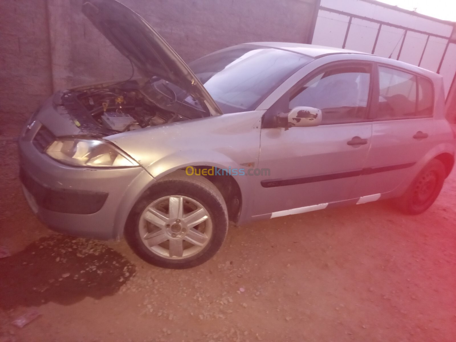 Renault Megane 2 2004 Dci