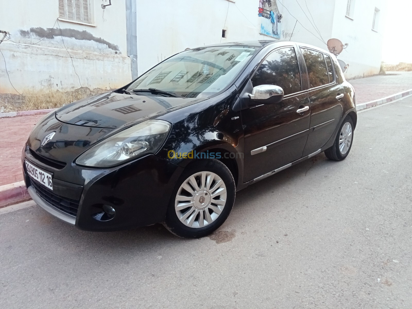 Renault Clio 3 2012 