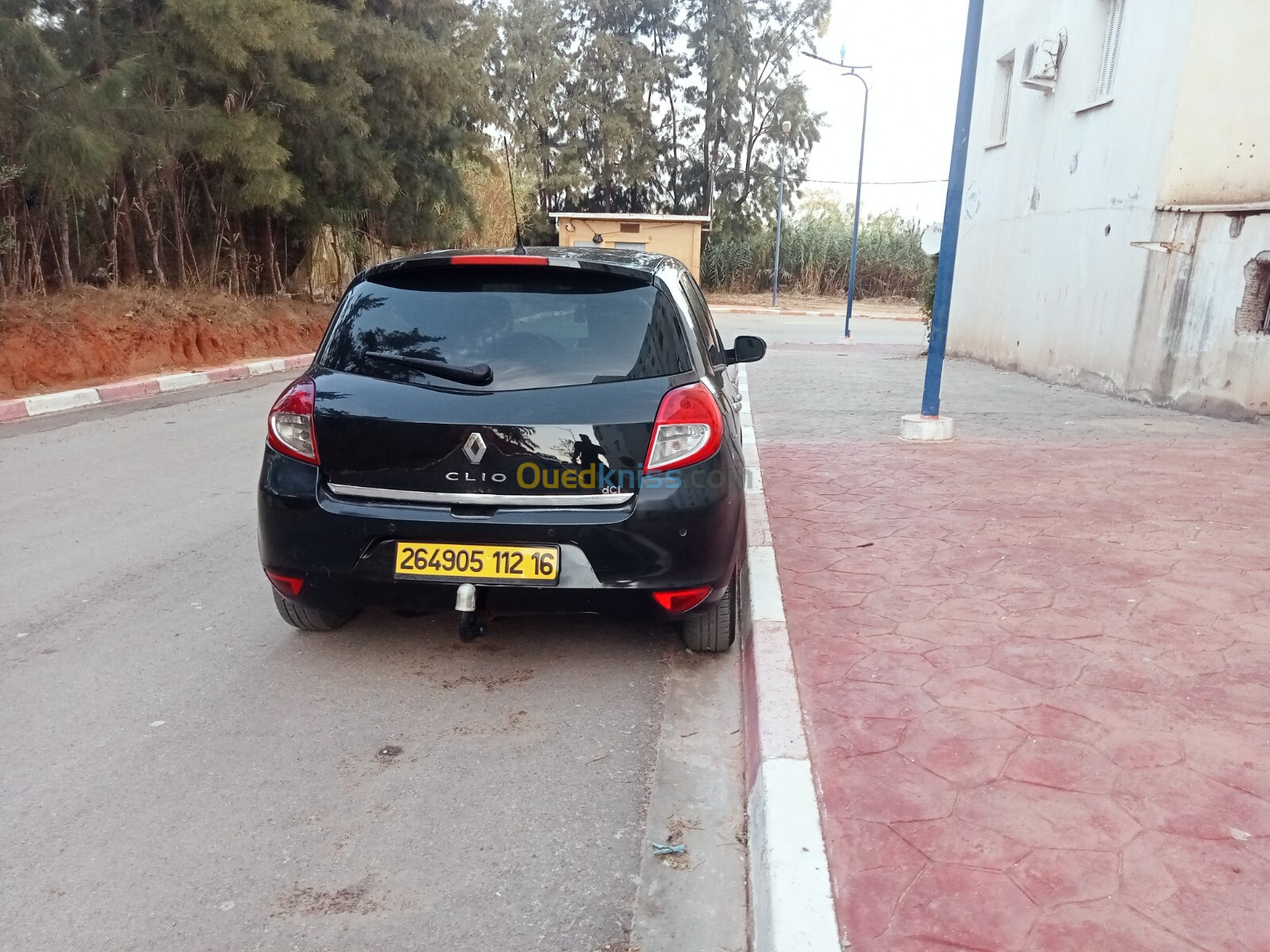 Renault Clio 3 2012 