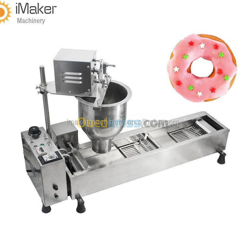Donut making machine آلة لصنع الدونات افضل مشروع مربح