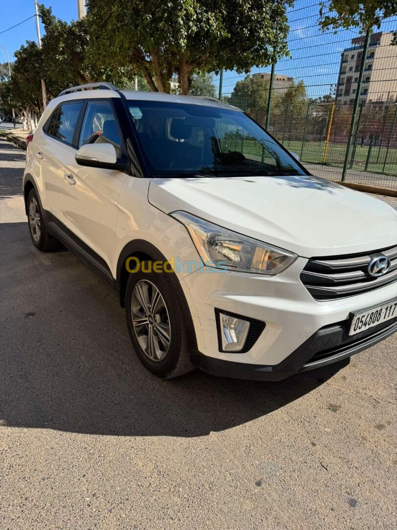 Hyundai Creta 2017 Creta