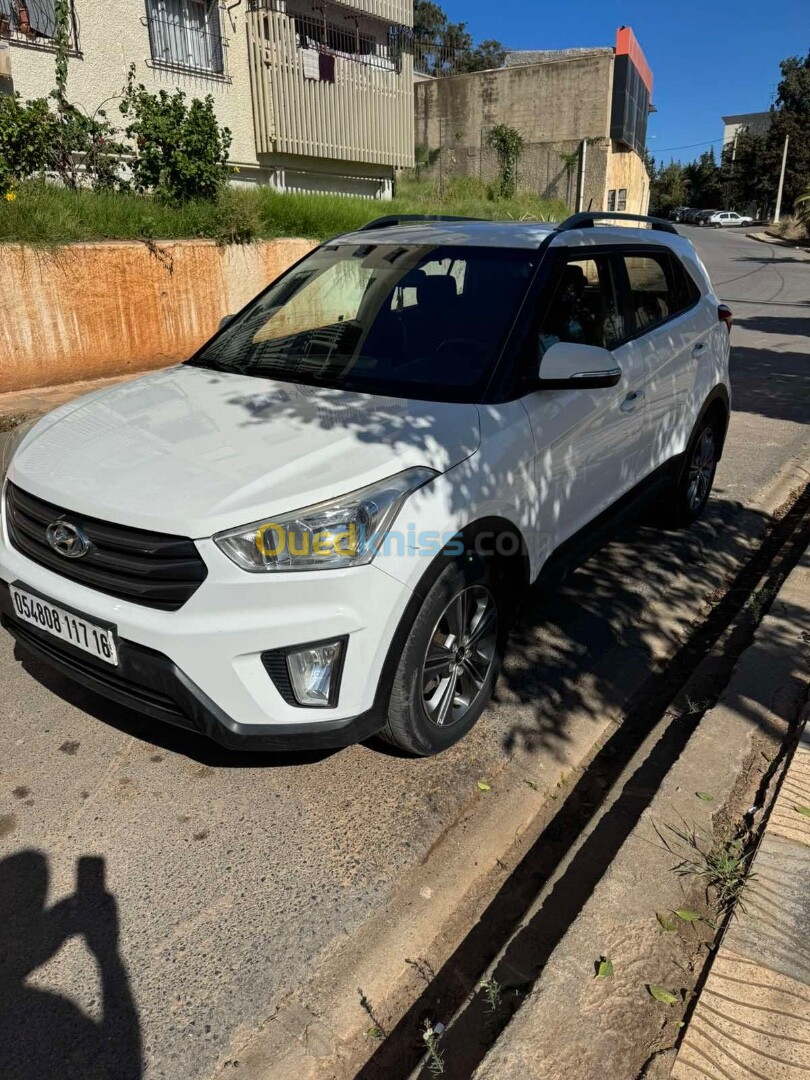 Hyundai Creta 2017 Creta