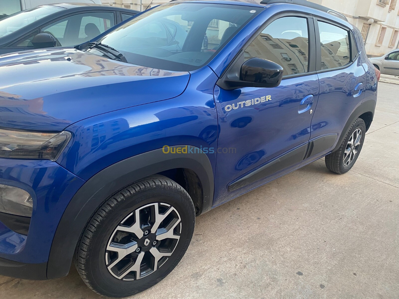 Renault Kwid 2023 Outsider