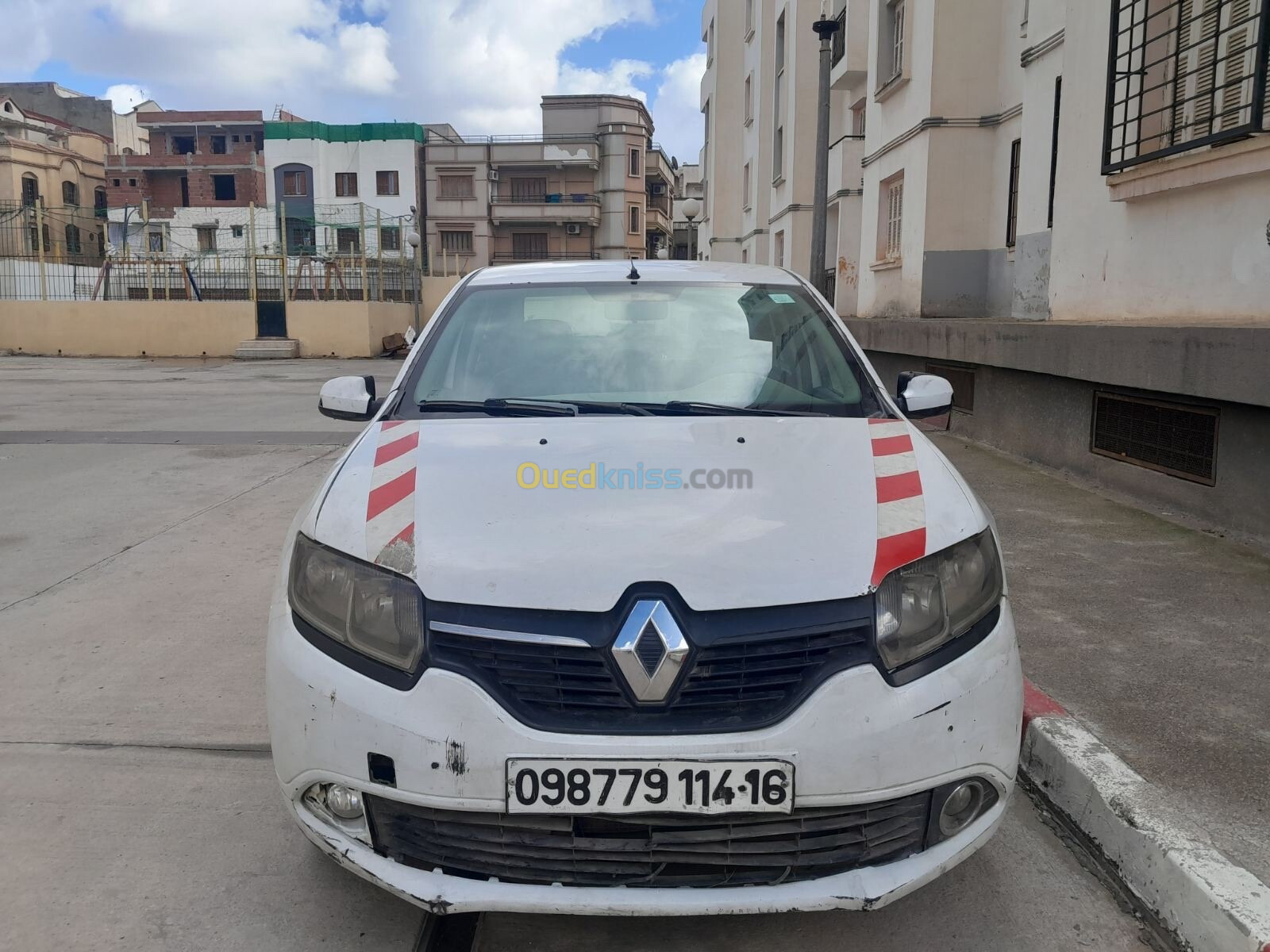 Renault Symbol 2014 