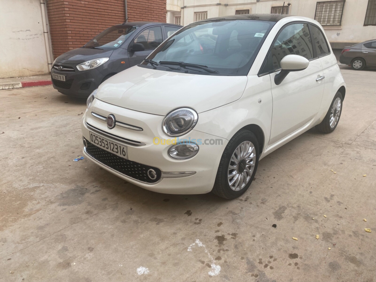 Fiat 500 2023 Club