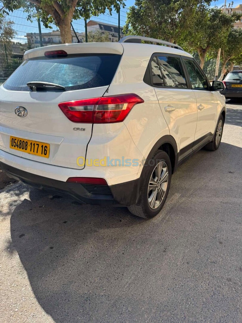 Hyundai Creta 2017 Creta