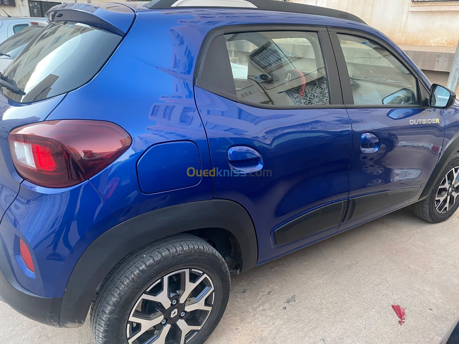 Renault Kwid 2023 Outsider