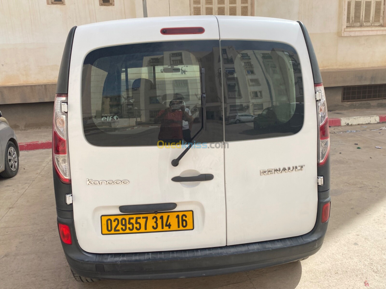 Renault Kangoo 2014 Kangoo