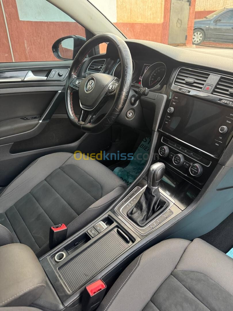 Volkswagen Golf 7 2019 Drive