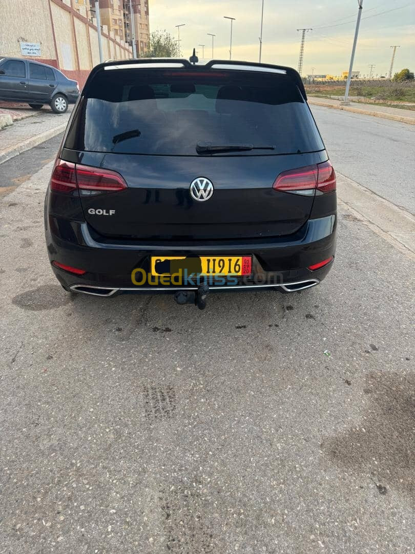 Volkswagen Golf 7 2019 Drive