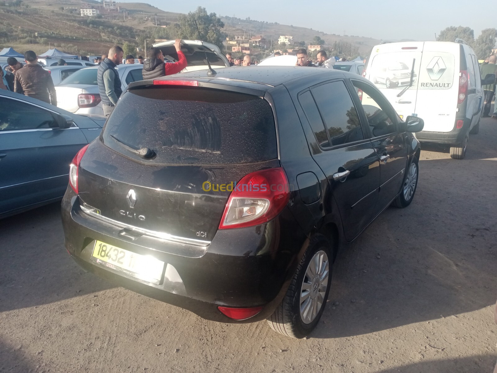 Renault Clio 3 2010 Clio 3