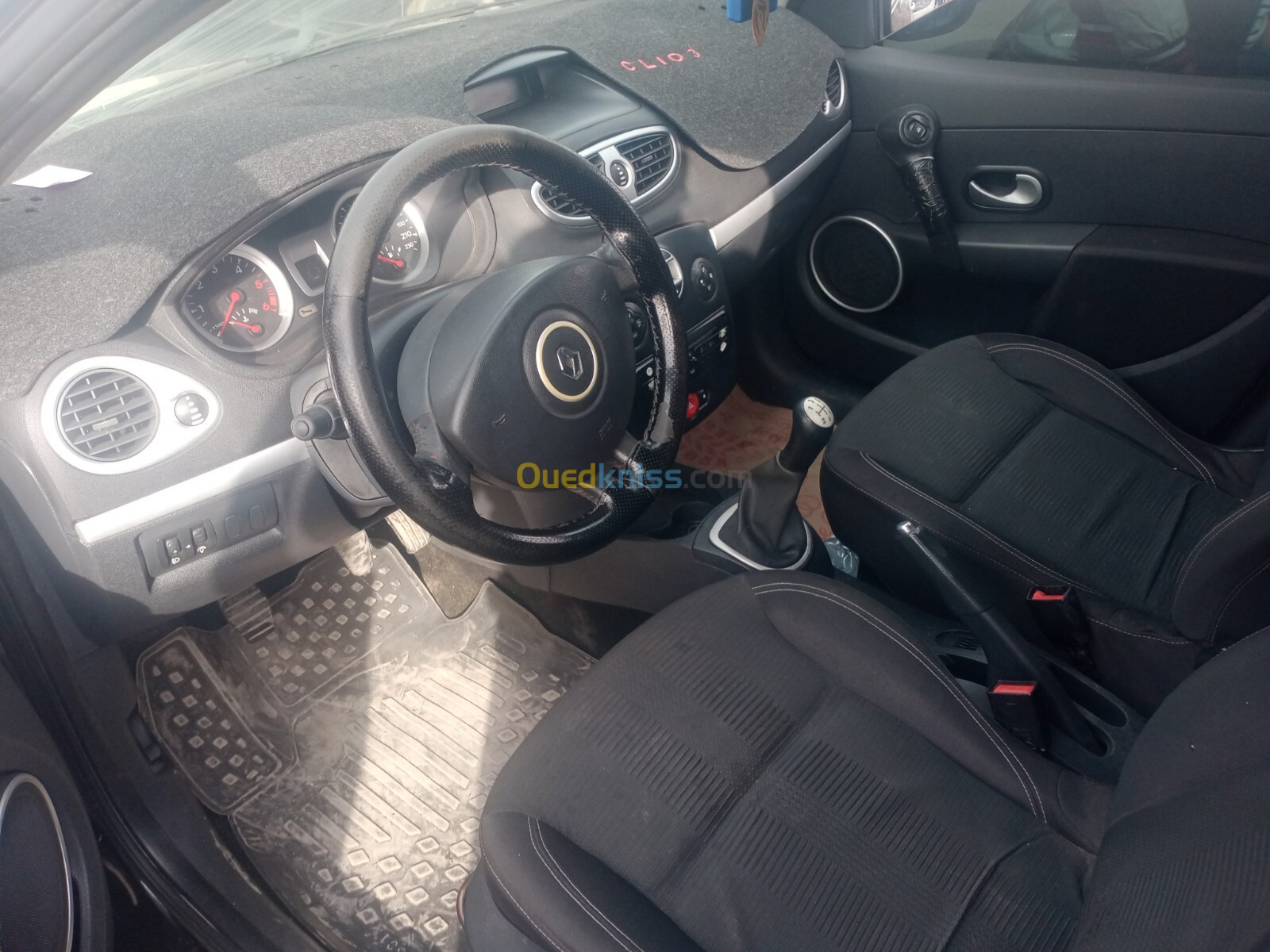 Renault Clio 3 2010 Clio 3