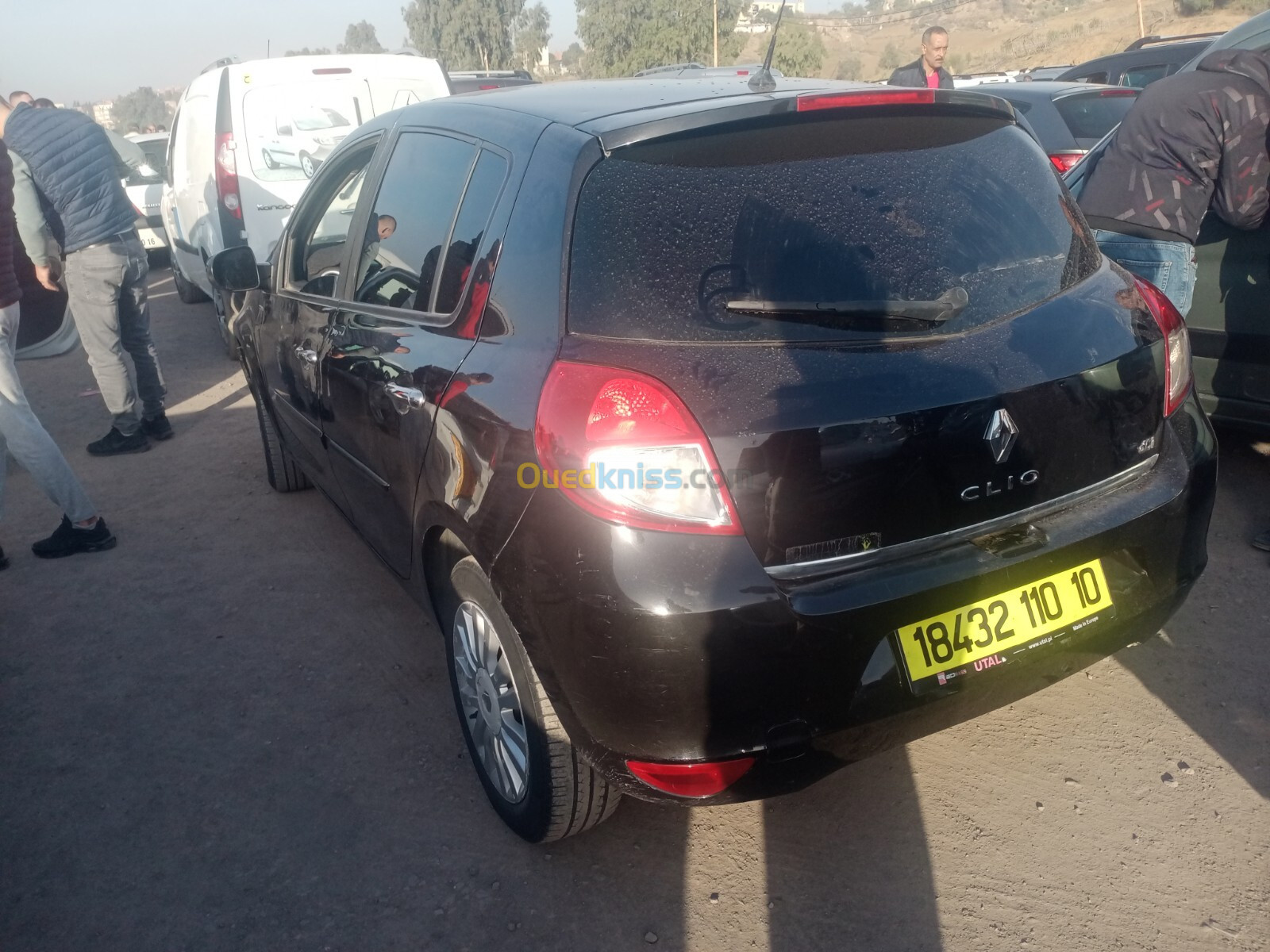 Renault Clio 3 2010 Clio 3