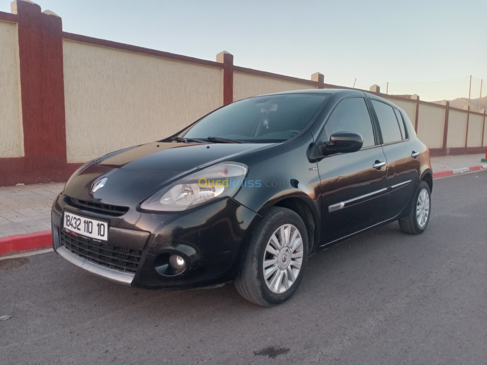 Renault Clio 3 2010 Clio 3