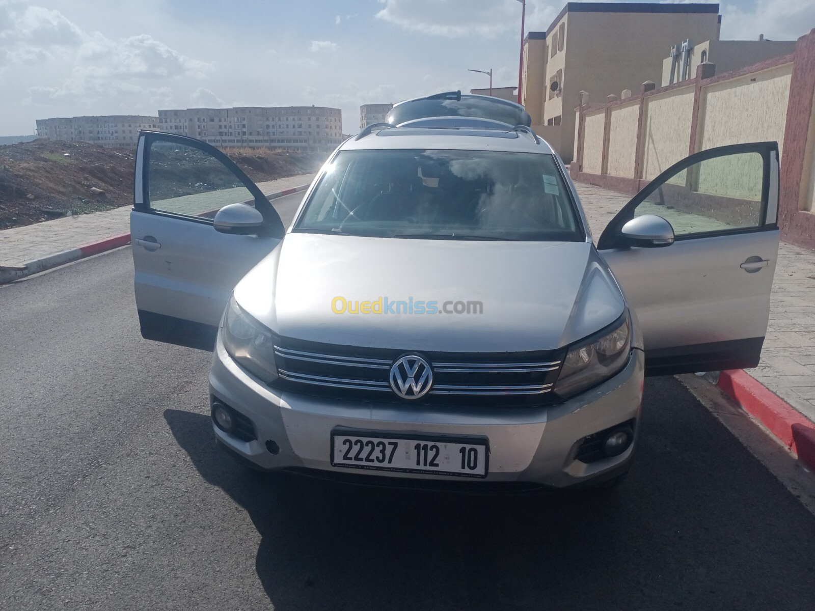 Volkswagen Tiguan 2012 Style