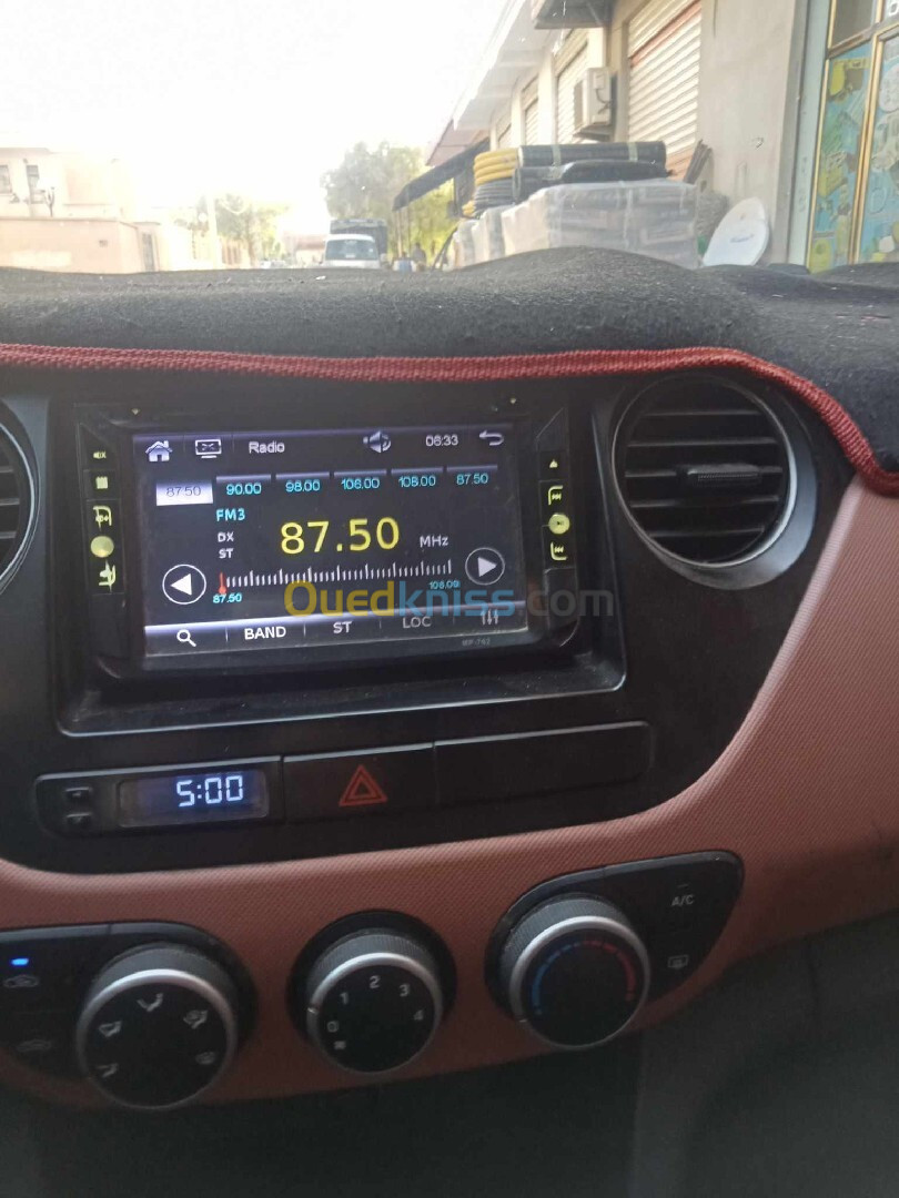 Hyundai Grand i10 2018 