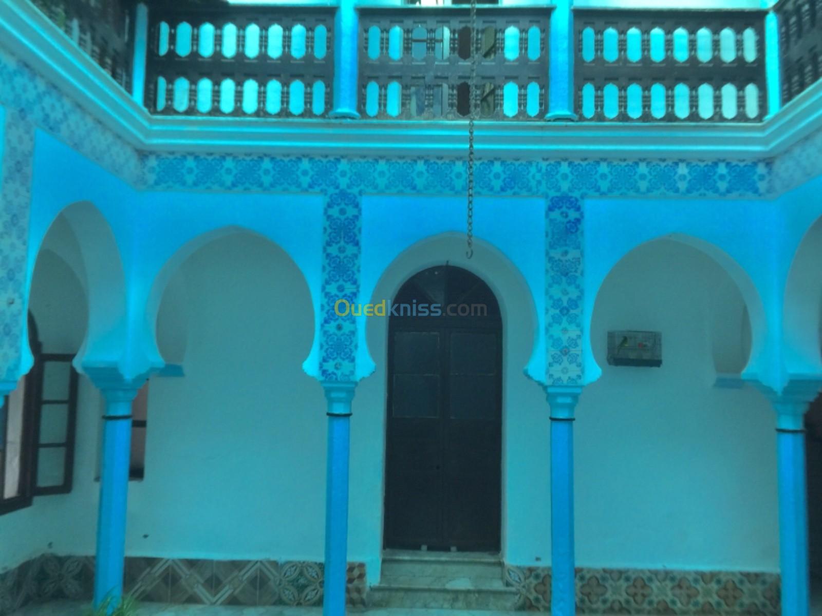 Vente Villa Alger Rais hamidou