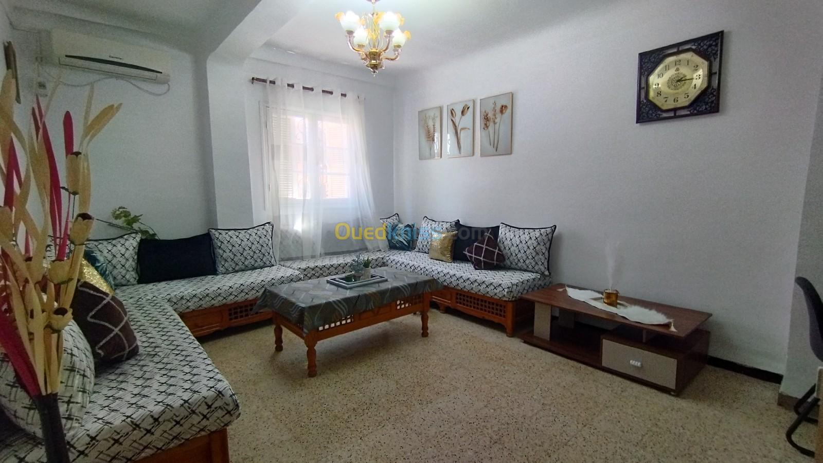 Vente Appartement F3 Sidi Bel Abbès Sidi bel abbes