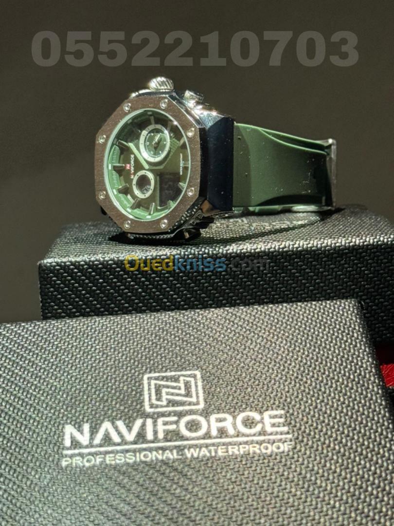 MONTRE NAVIFORCE ET T5 ORIGINAL