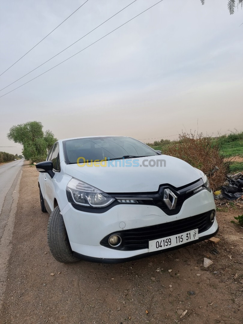 Renault Clio 4 2015 Limited