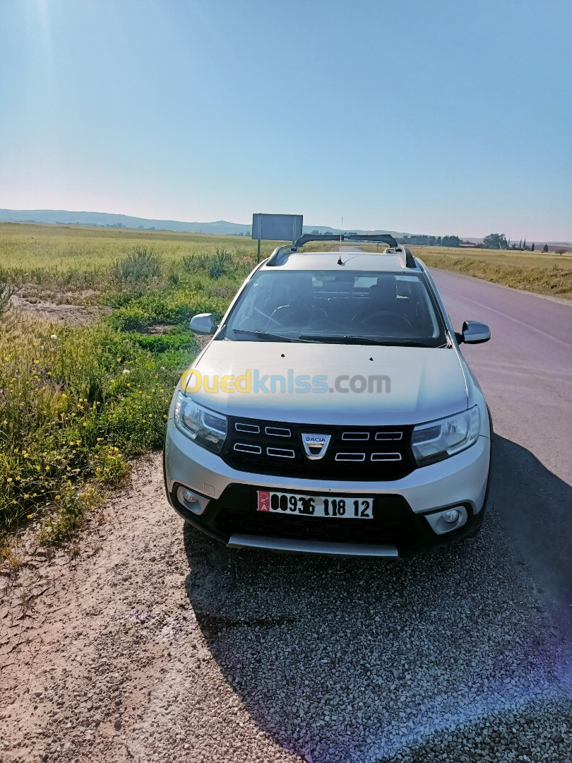 Dacia Sandero 2018 Stepway