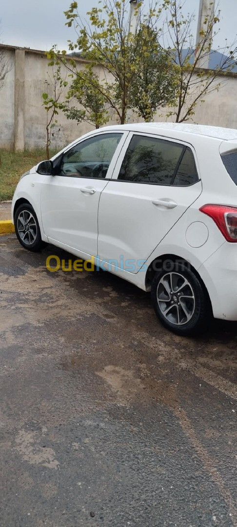 Hyundai Grand i10 2018 DZ