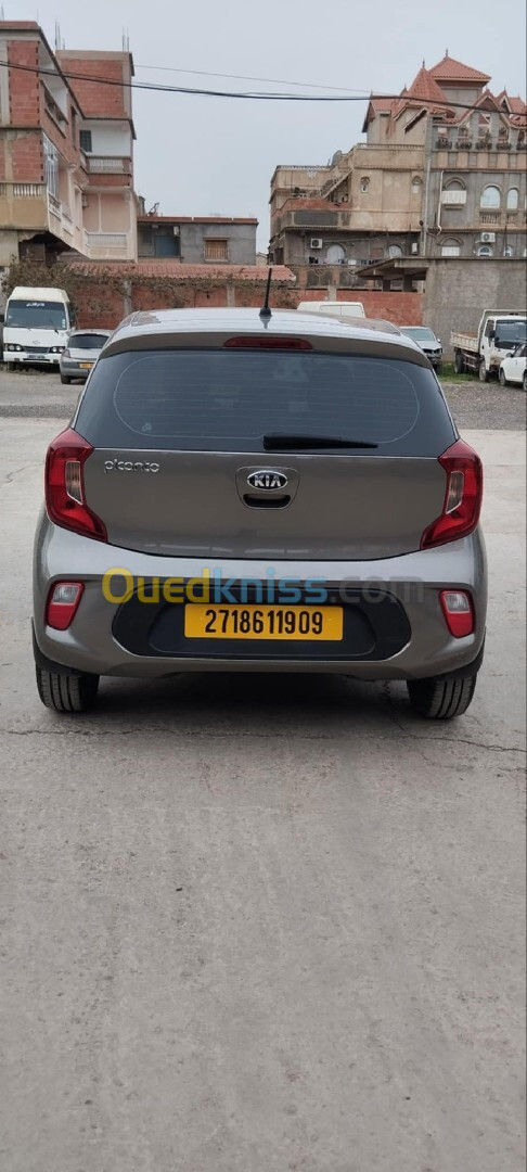 Kia Picanto 2019 EX